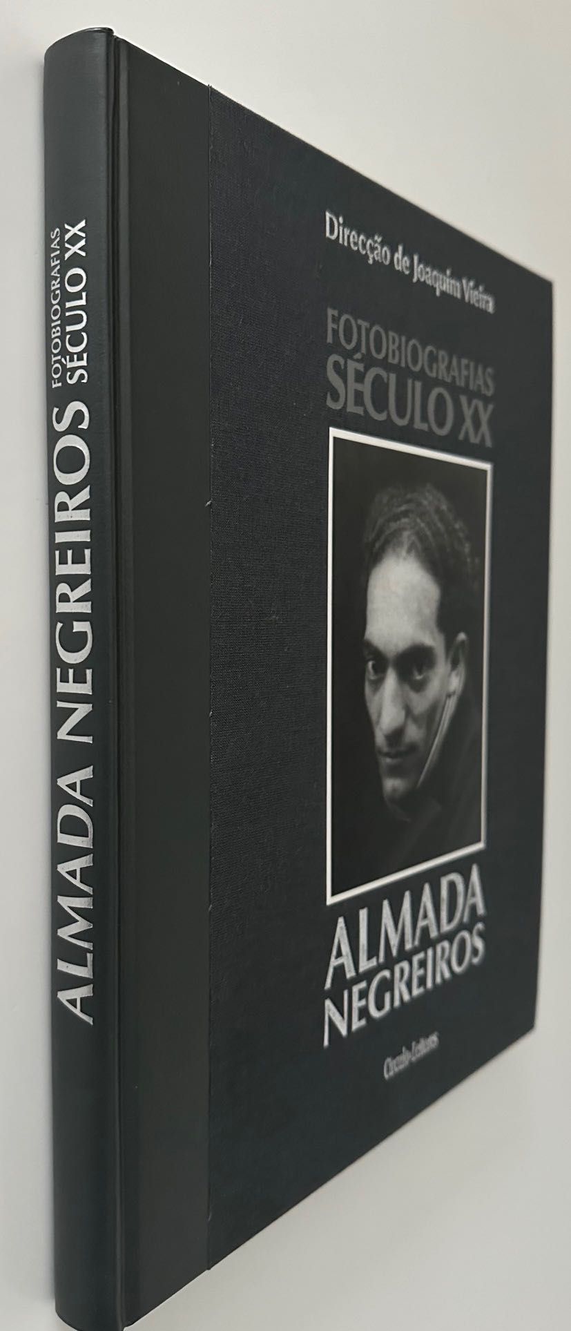 Almada Negreiros - Fotobiografias Século XX - 2001