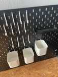 Akcesoria tablica skadis Ikea