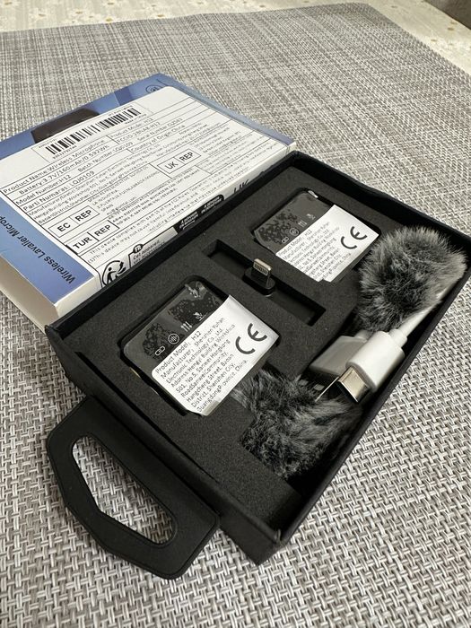 Продам микрофон для телефона