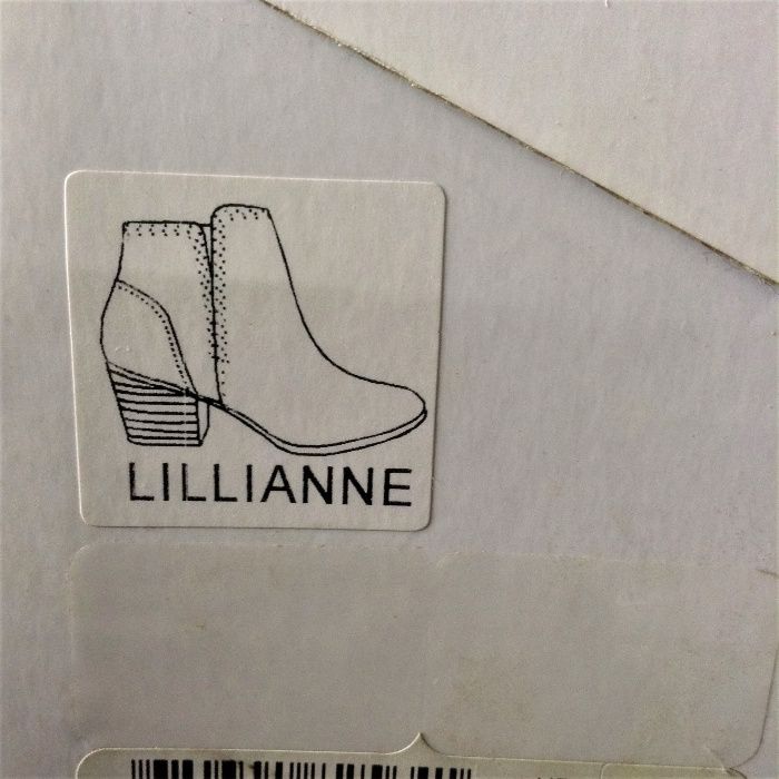 Botas pele pretas ALDO