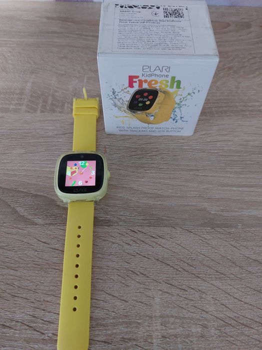 Годинник дитячи elari