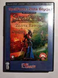 Gra SpellForce Zakon Świtu Złota Edycja PC