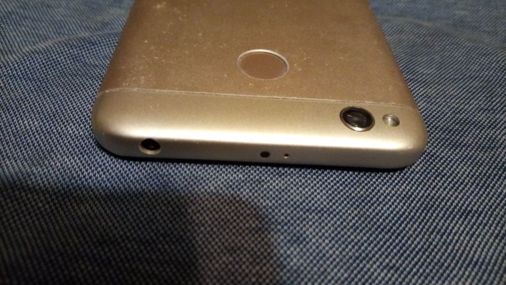 Xiaomi Redmi 4x б/у.