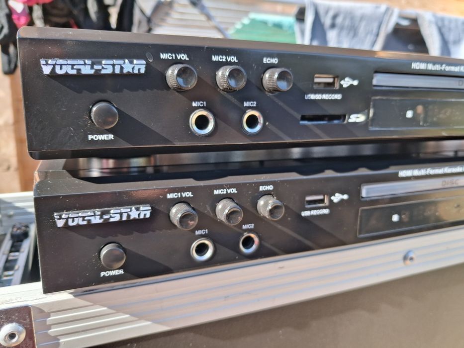 Professional Karaoke Player