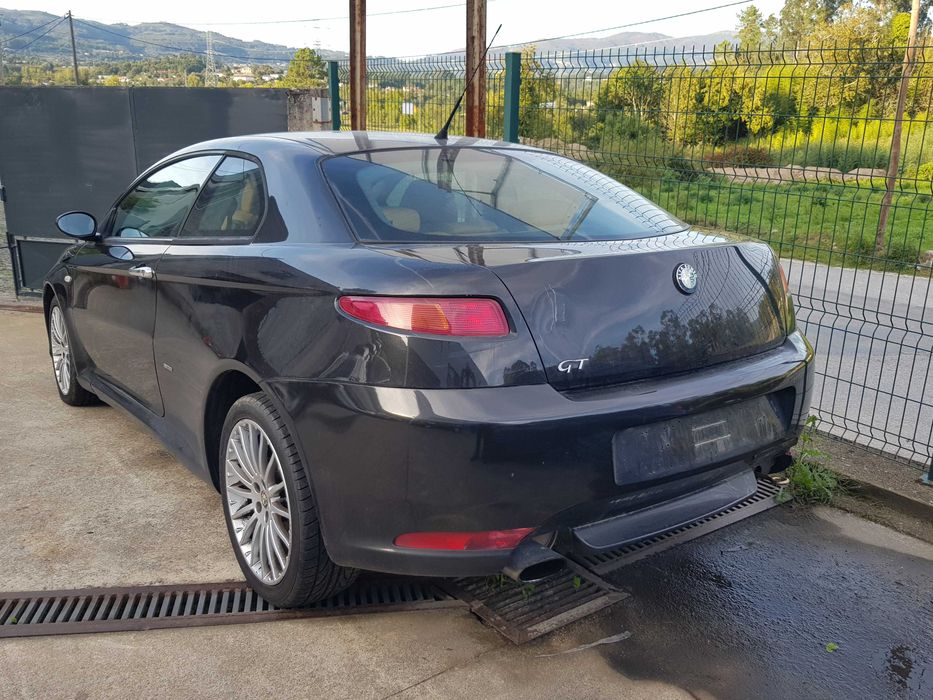 Alfa Romeo Gt 2.0 gts 2005