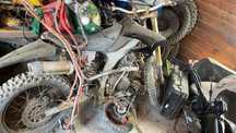 2 Pitbikes 250cc