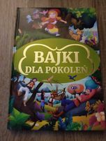 Bajki ponadczasowe twarda oprawa