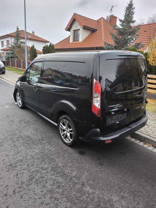 Ford Transit Connect 2018r stan bdb, 3 osobowy!