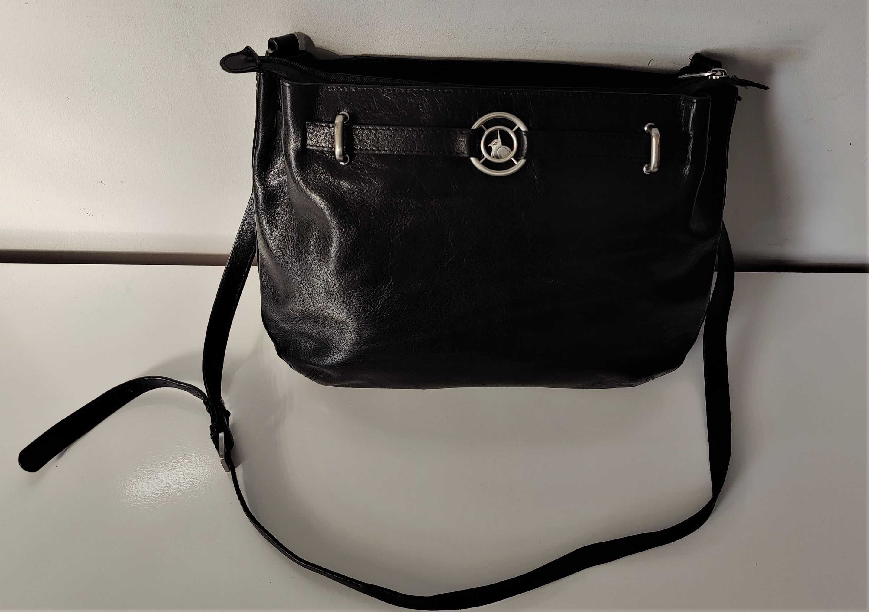 Torebka Adax Skórzana Scandinavia J Nowa Furla Balenciaga Kors