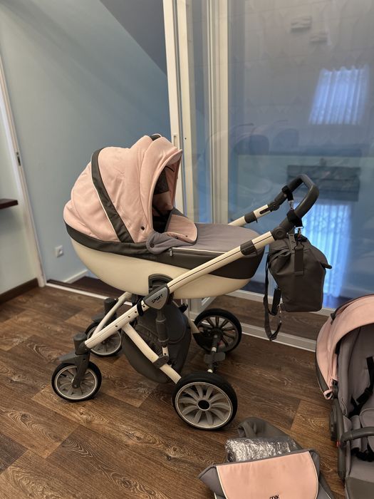 Коляска Anex Sport 2 в 1 повний комплект