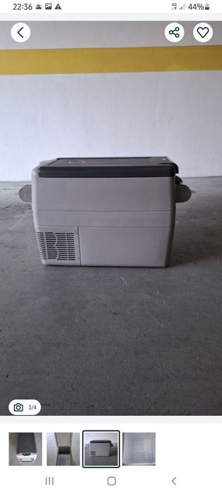 Frigorífico camion 12/24 V