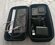 Kamera GoPro 9 Black + akcesoria