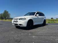 BMW X3 BMW x3 e83 3.0sd