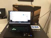Sklep ladny laptop Asus Tuf F15 i7 11370H 16gb 512gb RTX3060