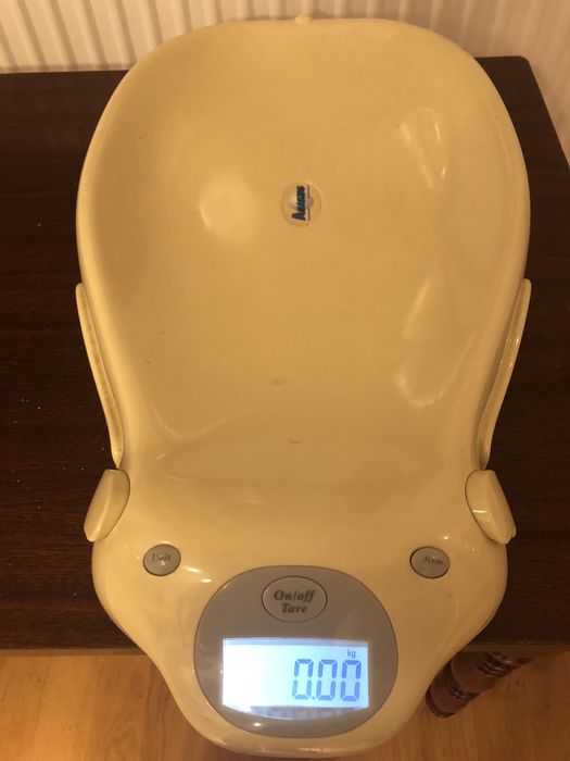 Waga dla niemowląt Abakus