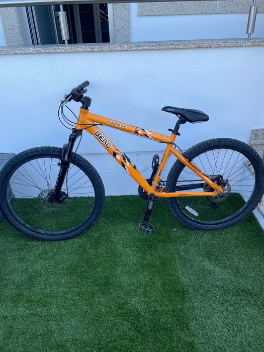 Bicicleta em ótimo estado