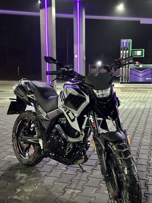 мотоцикл TEKKEN 250(2024)