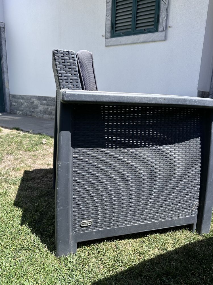 Mobiliario de Jardim
