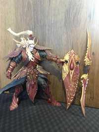 Figurka Krwawego Elfa World of Warcraft