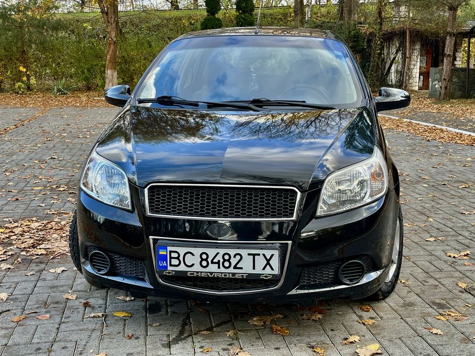 Chevrolet Aveo Lift IDEAL