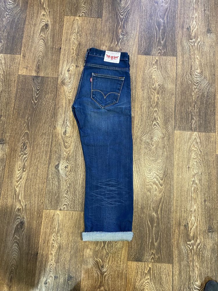 Редкие Мужские джинсы Levi’s 501