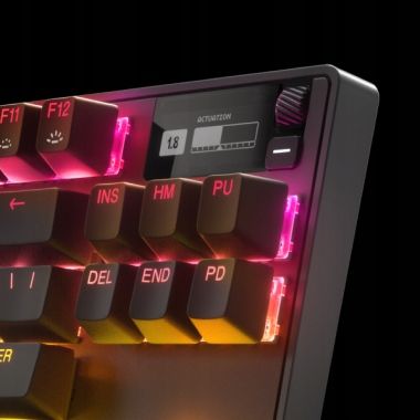 Klawiatura Mechaniczna Steelseries Apex Pro Tkl Wl 2023 Us