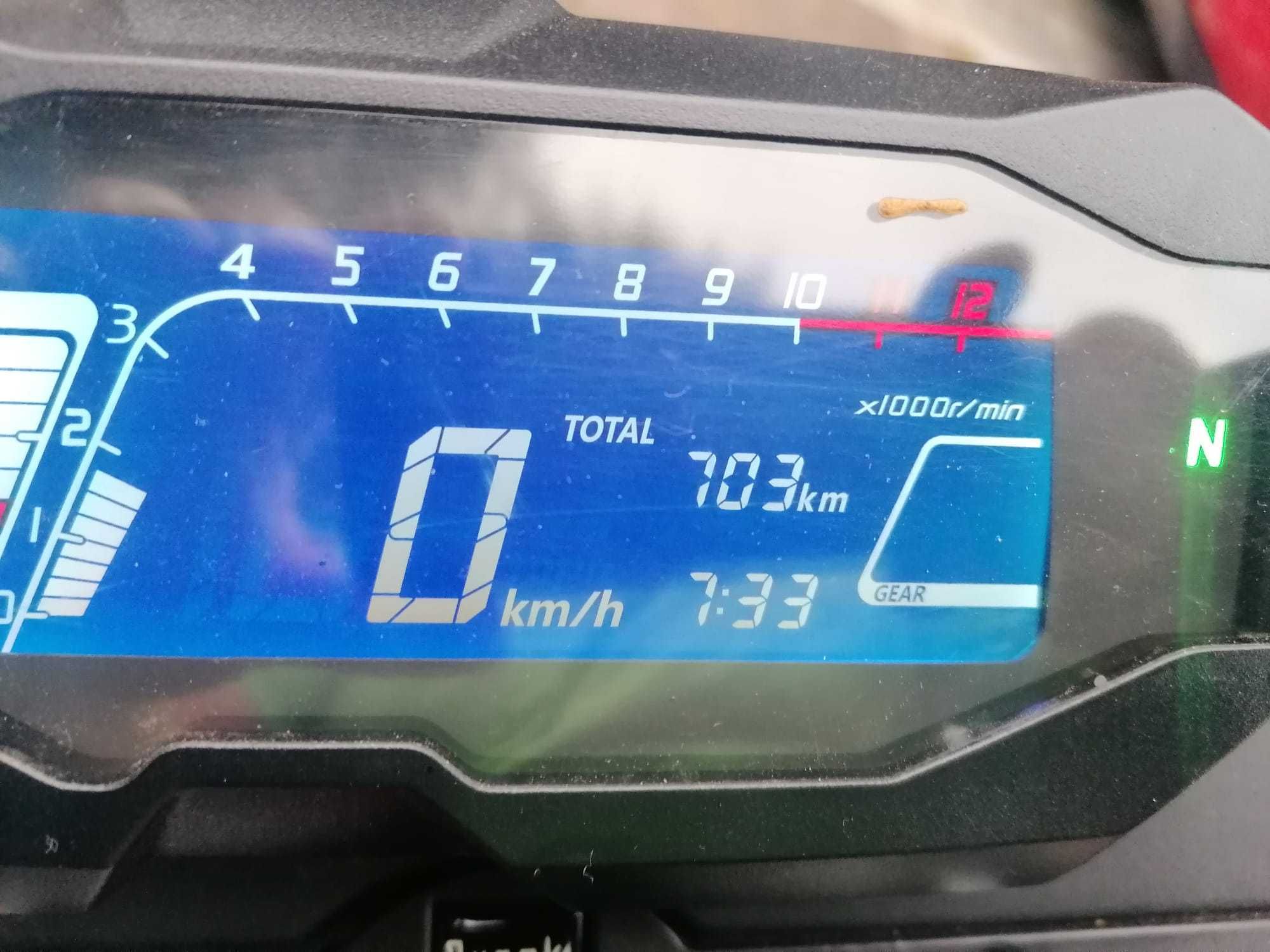 Junak 906 przebieg tylko 700 km