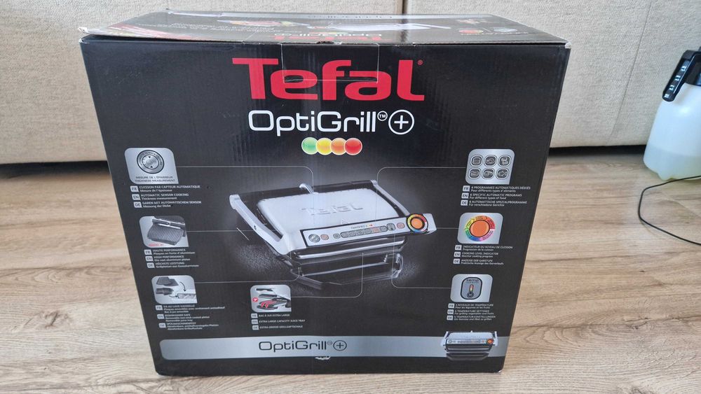 Grill elektryczny