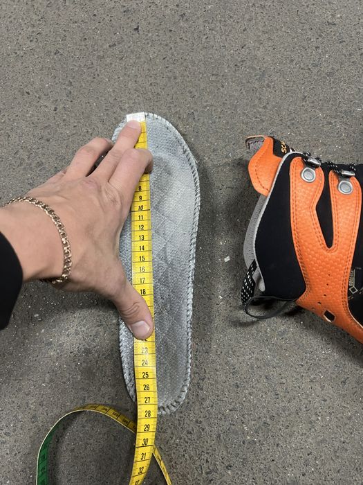 Scarpa rebel pro gore-tex ботинки тркинговые оригинал