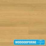 Panele podłogowe Quick-Step Dąb Naturalny lakierowany 9 mm 1 op. nowe