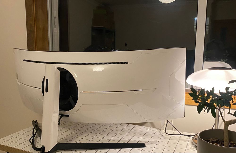 Samsung odyssey neo G9 49inch