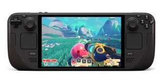 Steam deck 512Gb OLED NOVO