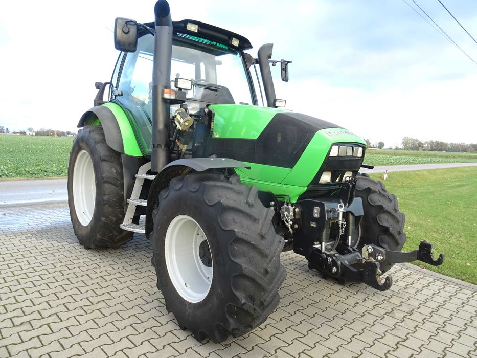 Deutz Agrotron M 610, 09r, ful opcja, wersja profiline, super stan 620