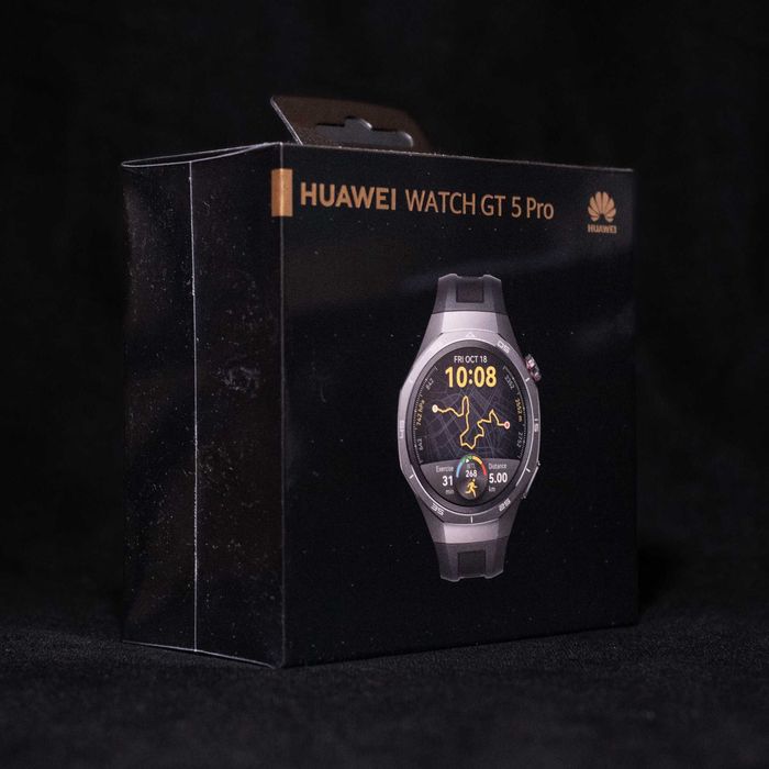 Huawei Watch GT 5 Pro 46mm na gwarancji