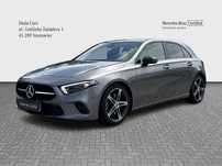 Mercedes-Benz Klasa A 250 Pakiet Progressive - Salon Polska