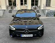 Mercedes cla shooting brake