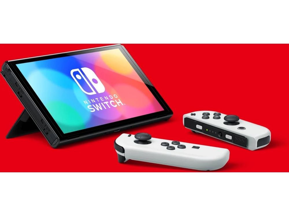 Nintendo Switch Oled