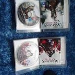 2 Jogos para a  Playstation 3