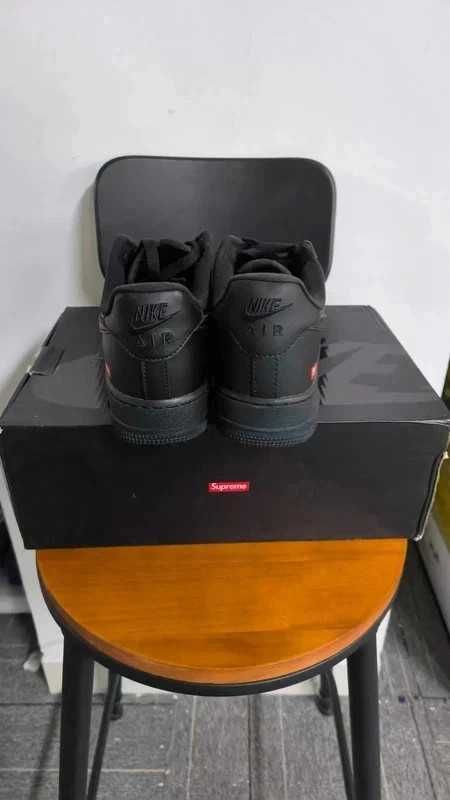 buty Espadryle Nike_1 Low_Supreme Rozmiar.40