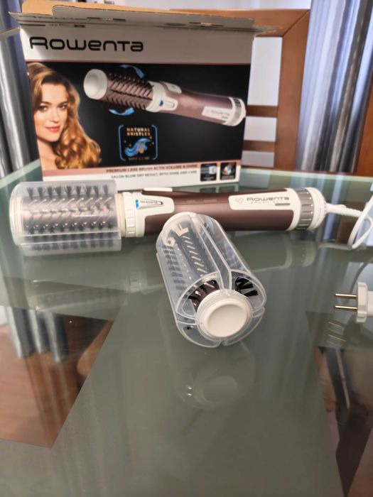 rowenta premium care bruah activ volume and shine