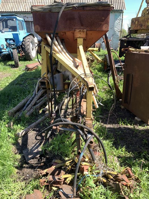 Сівалка містраль 7