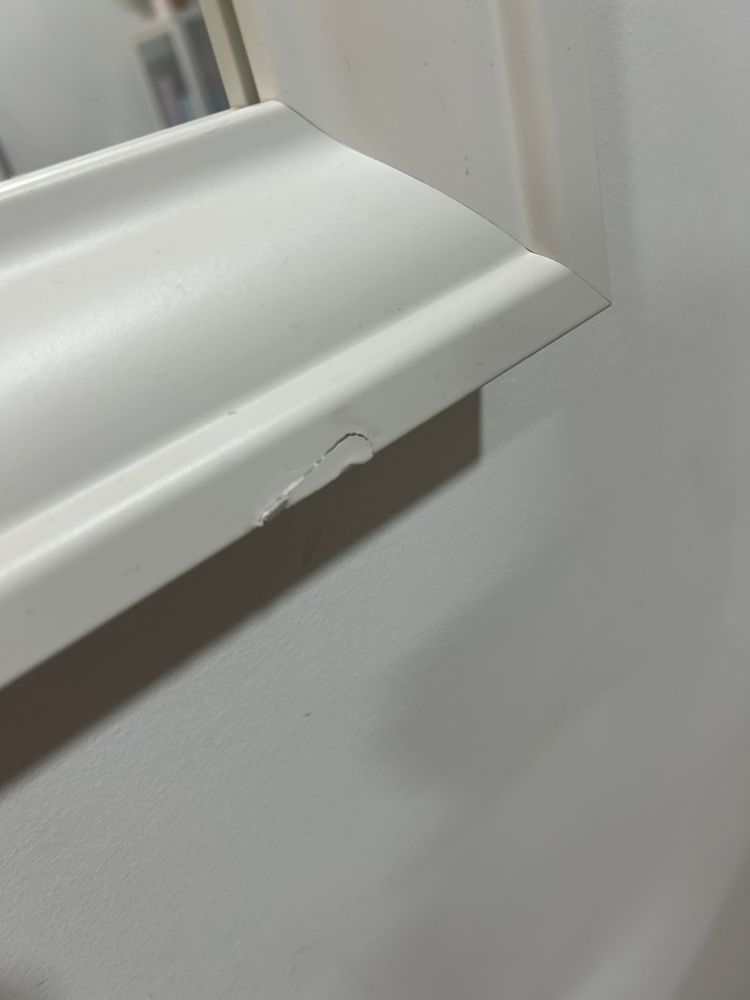 2 espelhos ikea