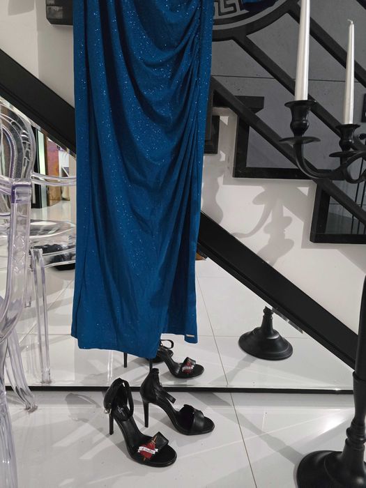 sukienka koktailowa M Cudna i Przepiękna