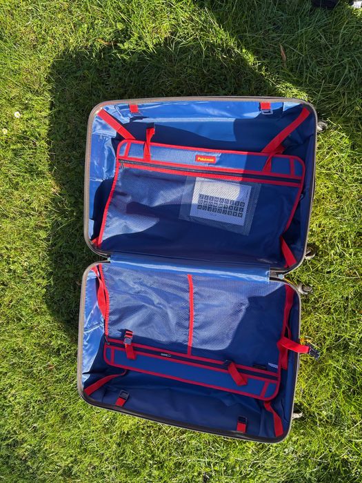 Walizka pikachu/ pikaczu /pokemon