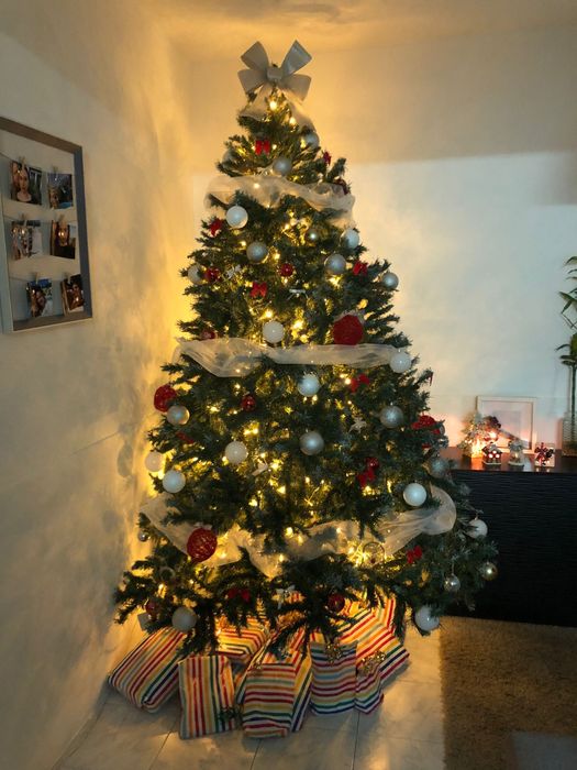 Árvore de Natal 2,50m
