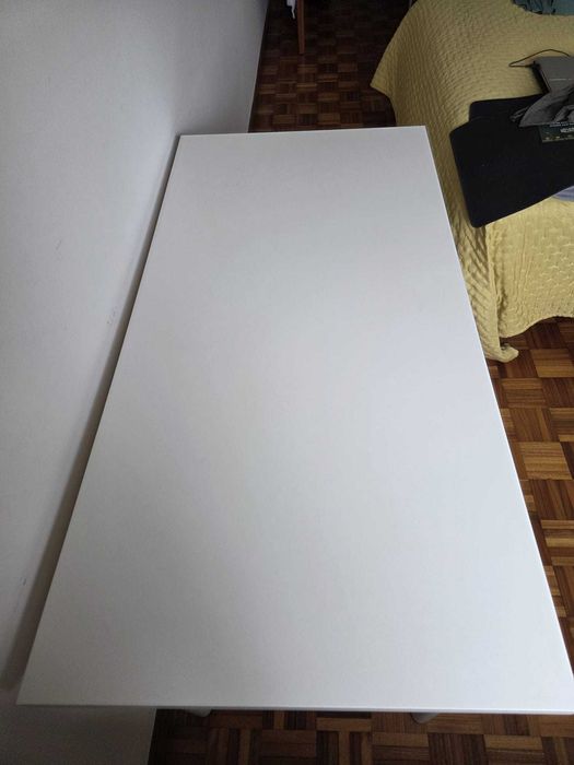 Secretária IKEA 120 x 60 Branca