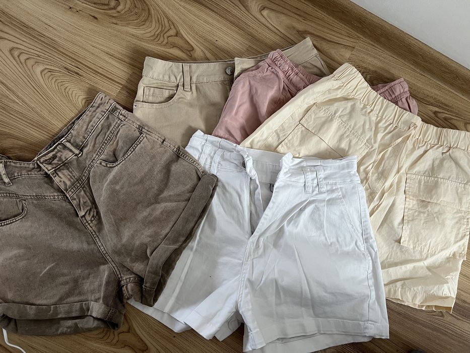 Zestaw spodenek s/m