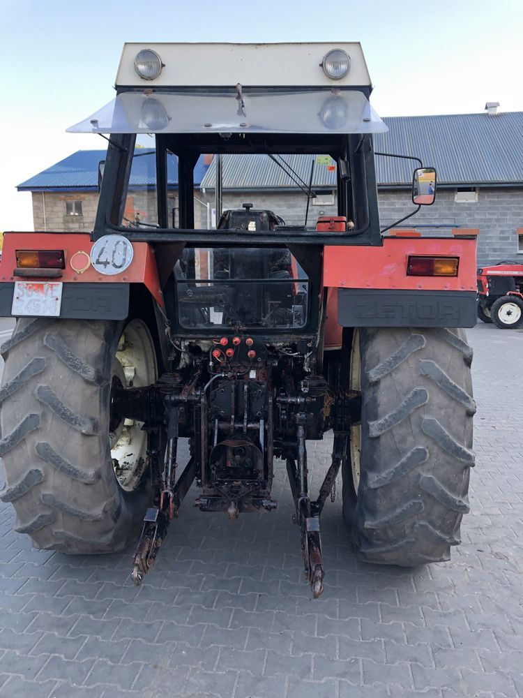 Zetor 12145 nie 1224,1614,16145