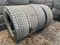 Opona 315/60R22.5 MICHELIN XDA2+ ENERGY Napędowe Pogłębiane