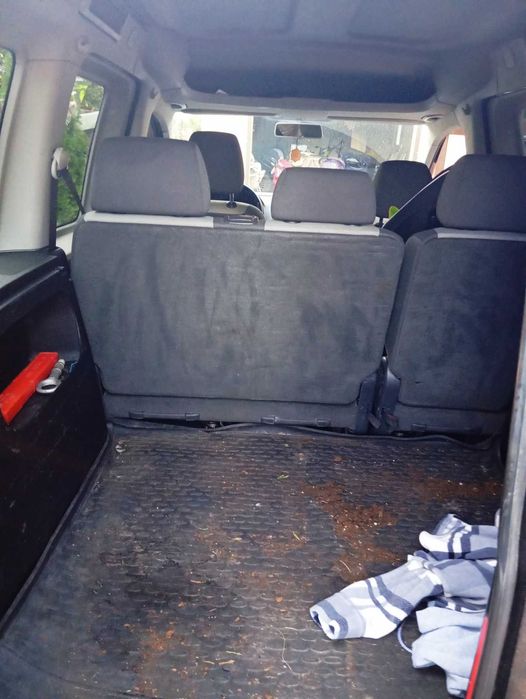 Продам автомобіль VW Caddy